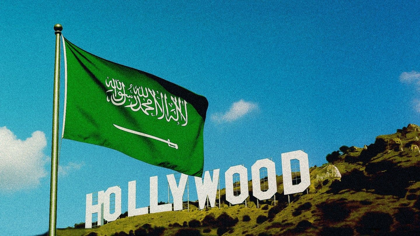 How Saudi Arabia Is Quietly Buying Its Way Into Hollywood's Future