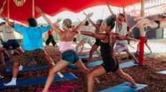 From Mud to Mindfulness: How Wellness Is Transforming the UK Festival Scene