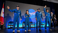 Artemis II Astronauts: 'We Left as Friends and Returned as Best Friends'