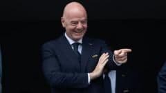 Why European Outrage Over Trump's Infantino Intervention Is Unlikely to Shake Fifa