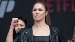 Ronda Rousey Fires Back at Age Critics Ahead of Historic MMA Return