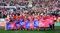 From Near Extinction to the Championship: Lincoln City's 20-Year Miracle