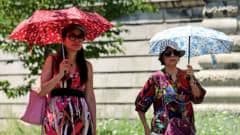 UK Braces for One of Its Longest Heatwaves Since 1976 as Amber Alerts Take Effect