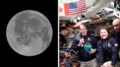 Artemis II Crew Share Breathtaking First Impressions of the Moon's Far Side