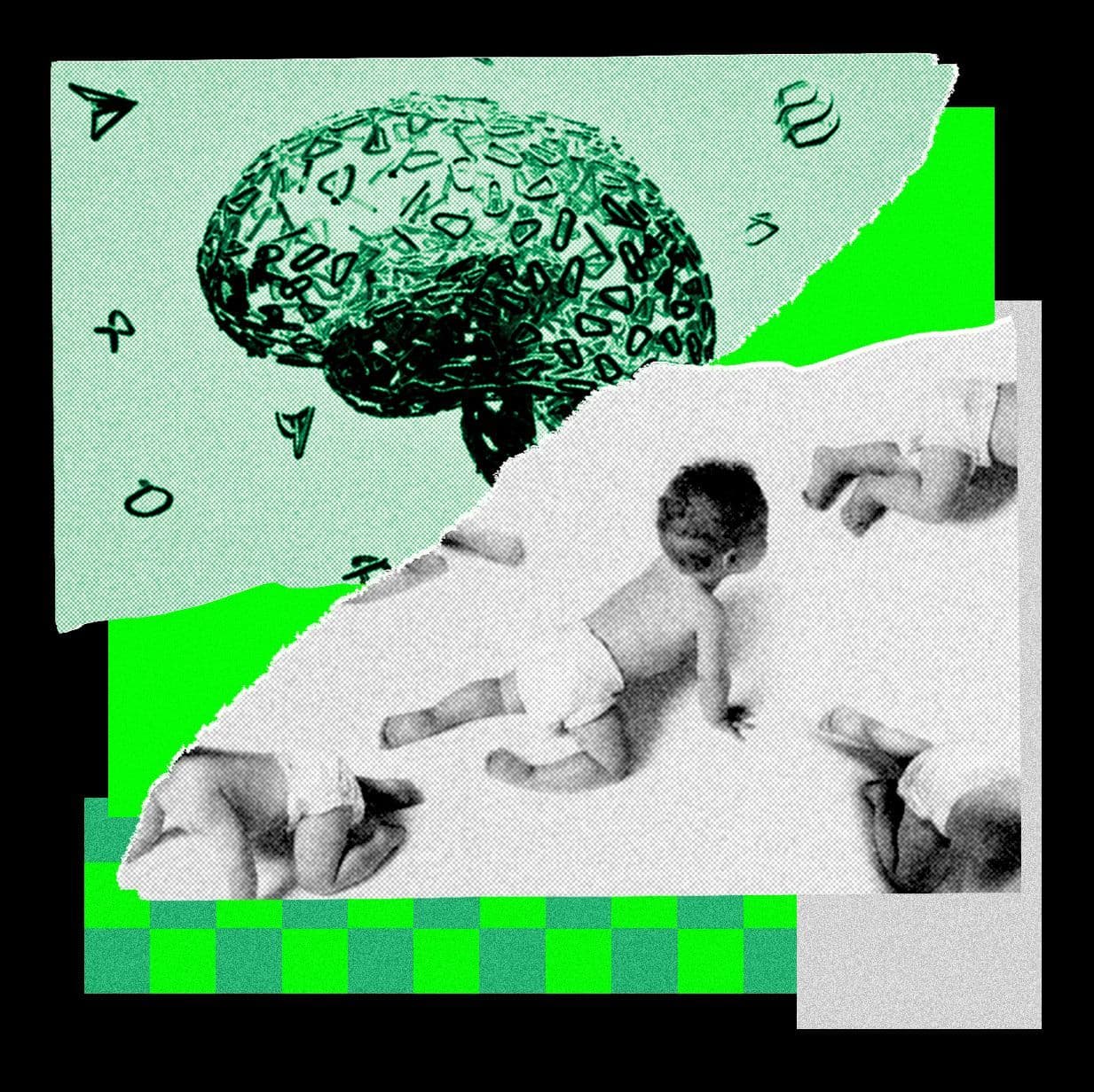 AI Isn’t Smarter Than a Baby—Yet
