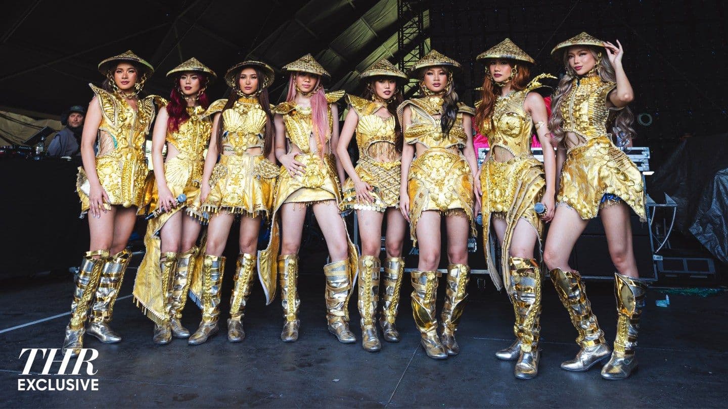 BINI Makes History as the First Filipino Act to Take the Coachella Stage