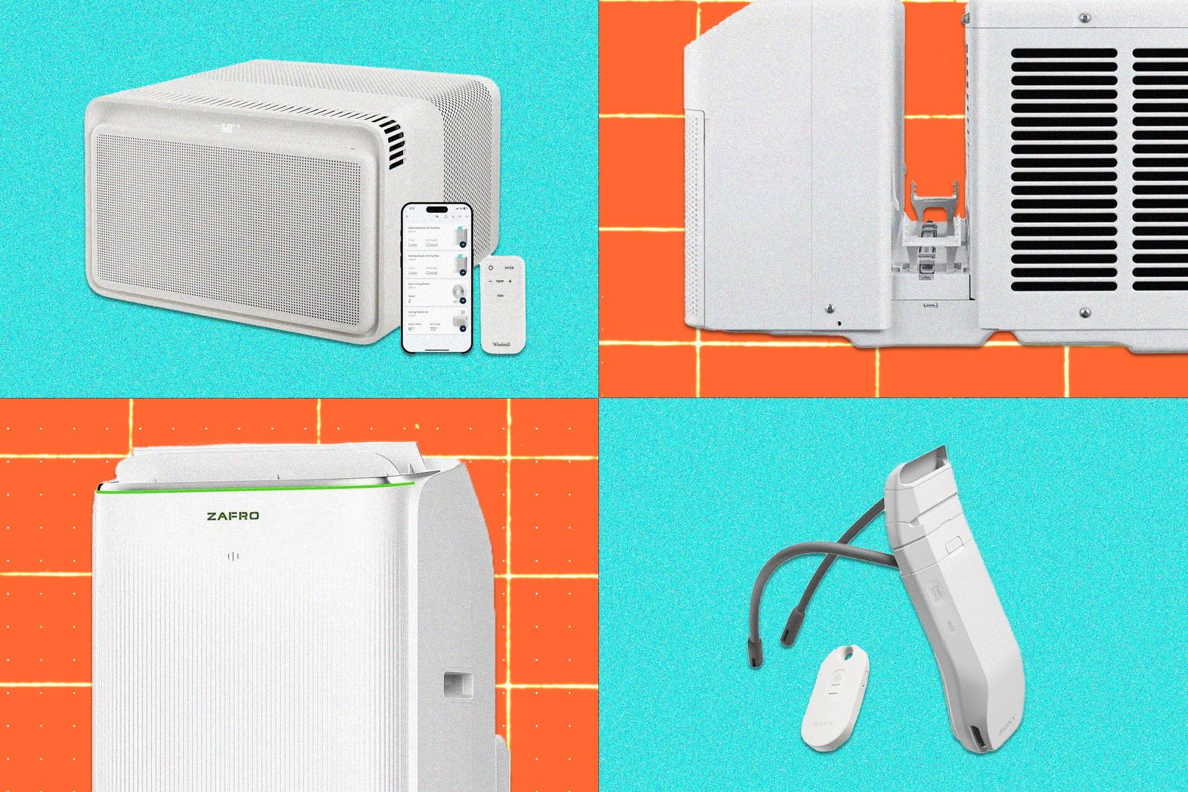 The 4 Best Air Conditioners You Can Buy Right Now
