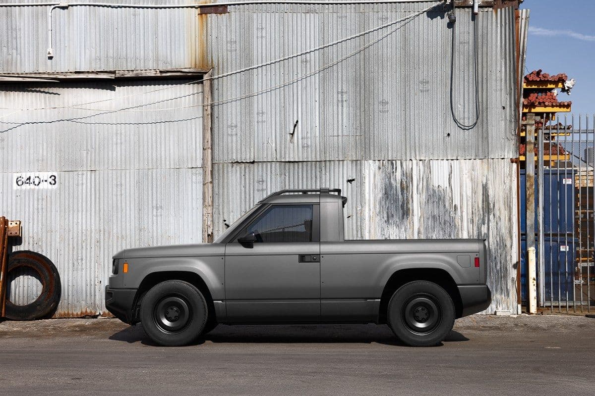 Slate Auto Secures $650 Million to Push Forward Its Budget-Friendly Electric Pickup Truck