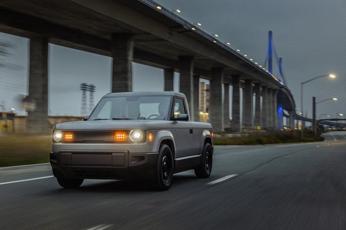 Slate Auto: The Bezos-Backed EV Startup Shaking Up the Electric Truck Market