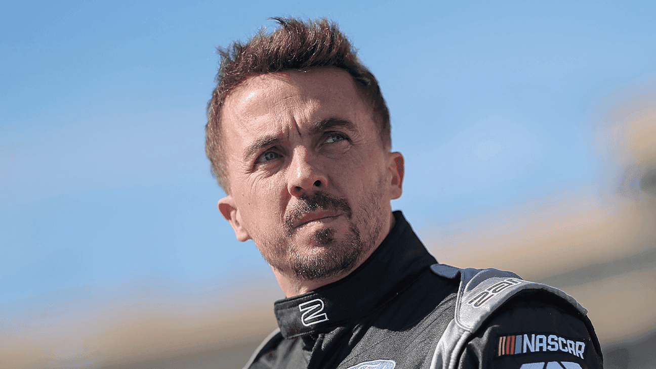 Frankie Muniz Returns to Acting Amid NASCAR Truck Crash as Malcolm in the Middle Revival Debuts