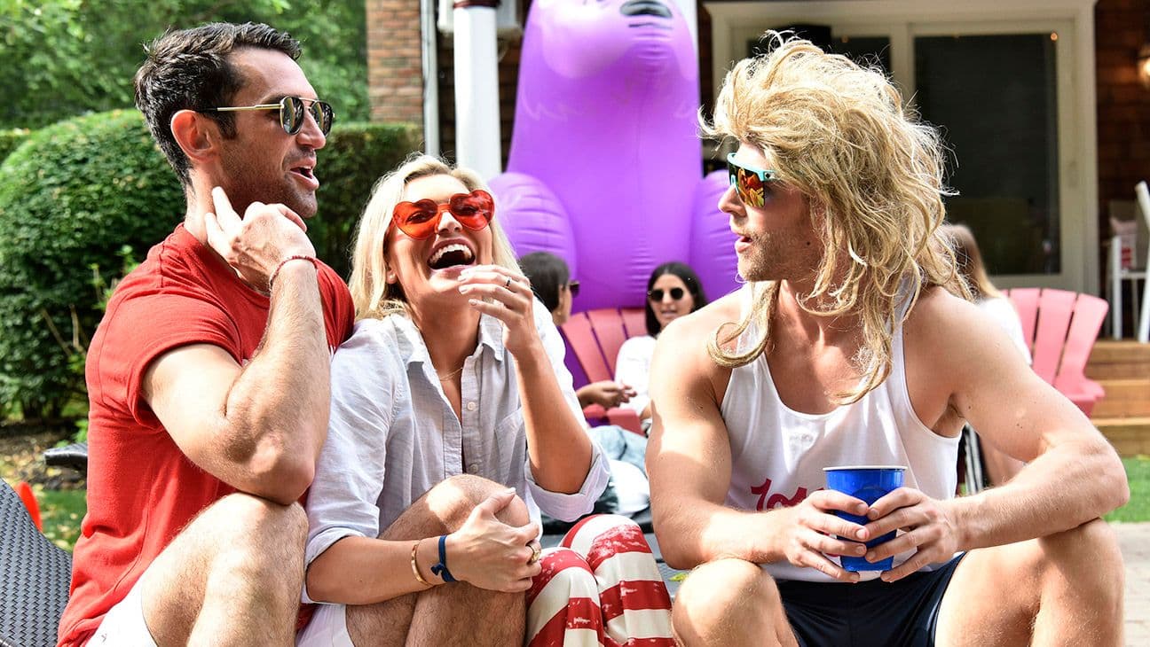 Summer House Stars Lindsay Hubbard, Kyle Cooke, and Carl Radke Celebrate 'Surreal' Emmy Nomination