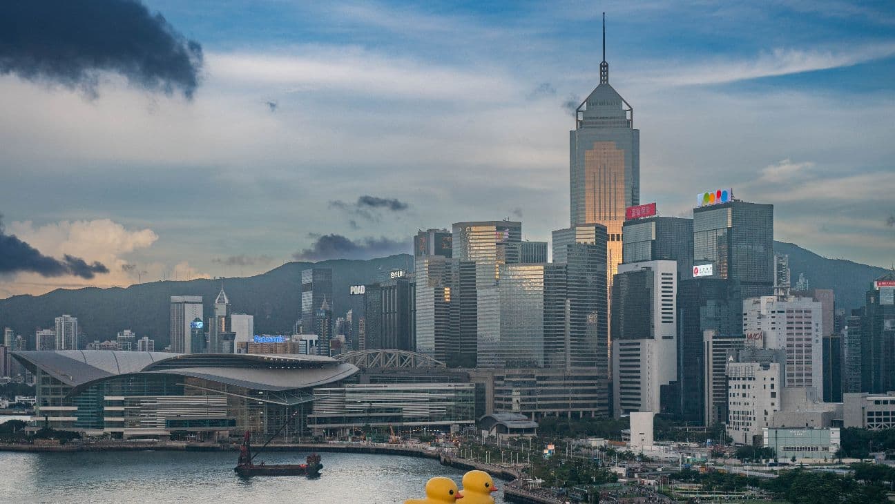Hong Kong's Filmart Puts AI Front and Center as Asia Doubles Down on the Technology