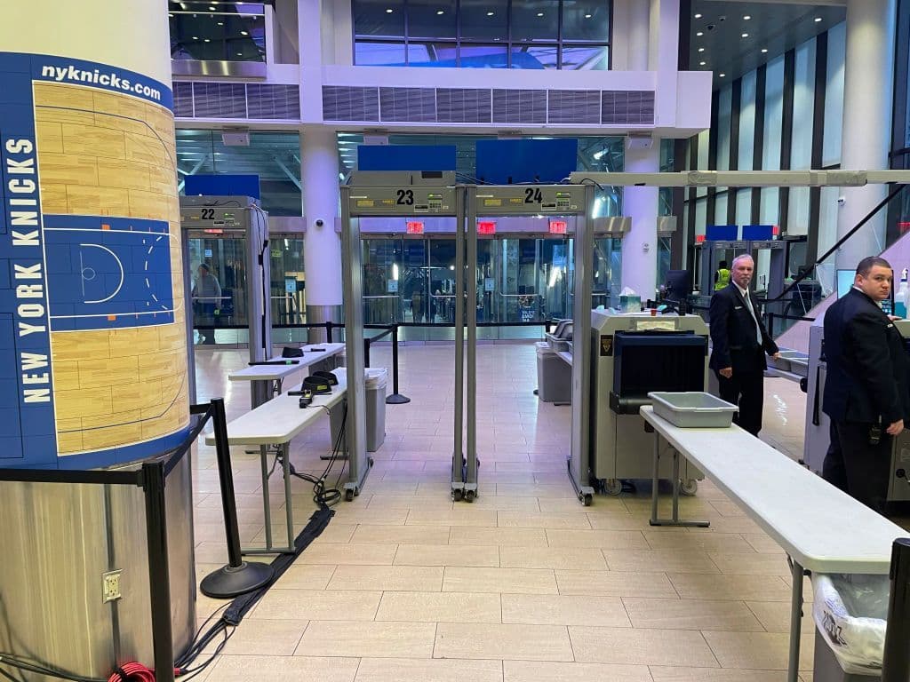 Madison Square Garden Bans Officer's Attorney Using Facial Recognition After Boxing Brawl Lawsuit