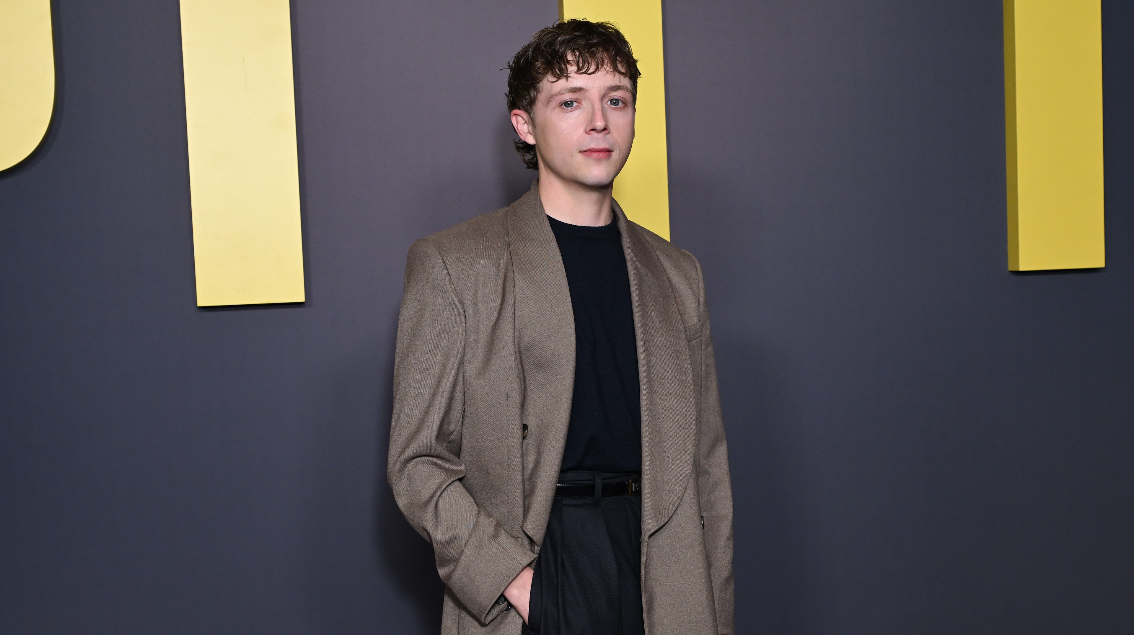 Gerran Howell on Dr. Whitaker's Growth in The Pitt Season 2: 'I Really Root for Him'