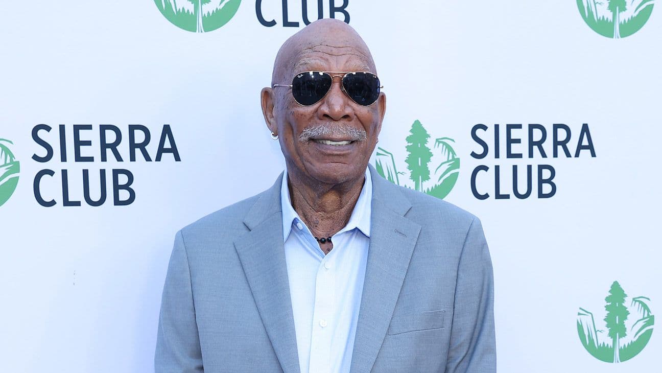Morgan Freeman Is Bringing the Soul of the Blues to a Brand New Album