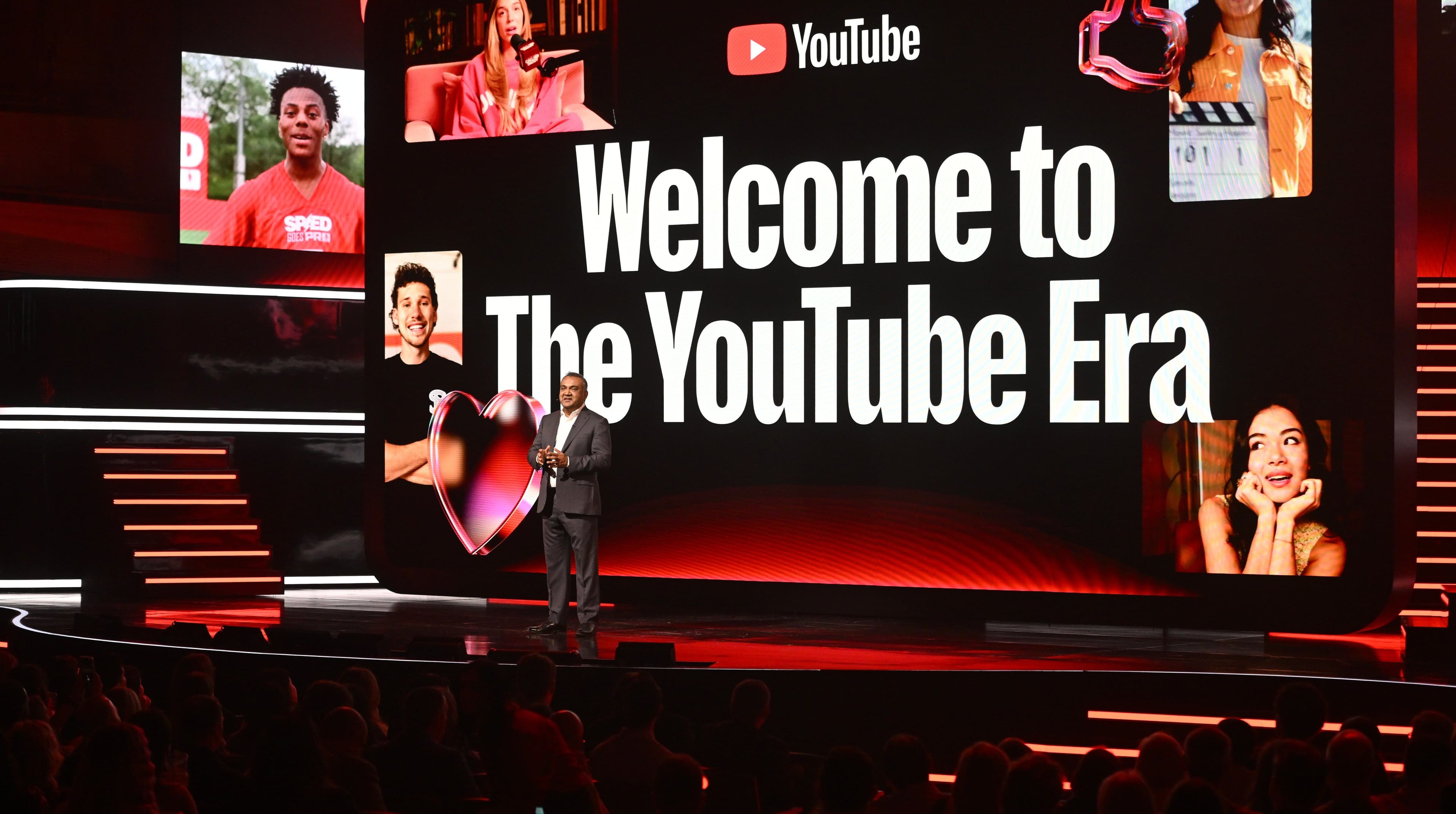 How Big Tech Conquered the TV Upfronts and Left Legacy Media Behind