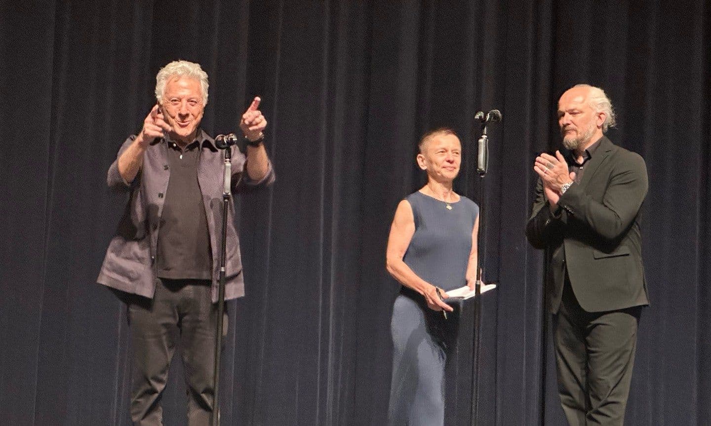 Dustin Hoffman Reflects on Landing 'The Graduate' Role and America's Growing Divide