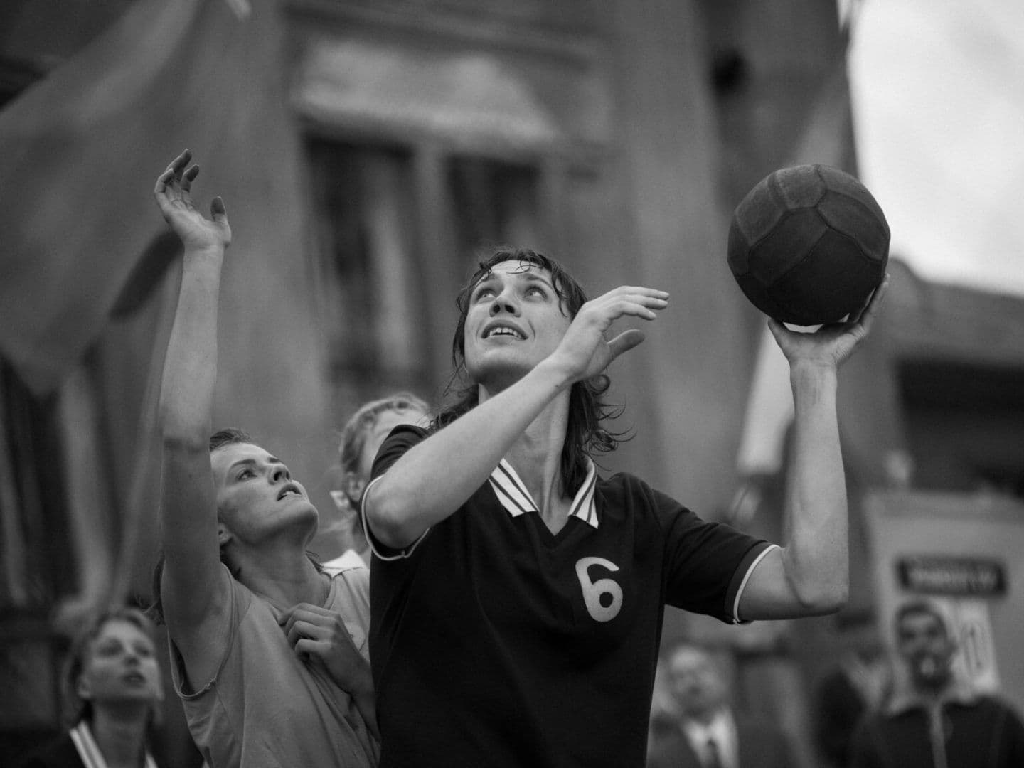 Karlis Arnolds Avots Takes on Legendary Female Latvian Basketball Icon in Biographical Drama 'Ulya'