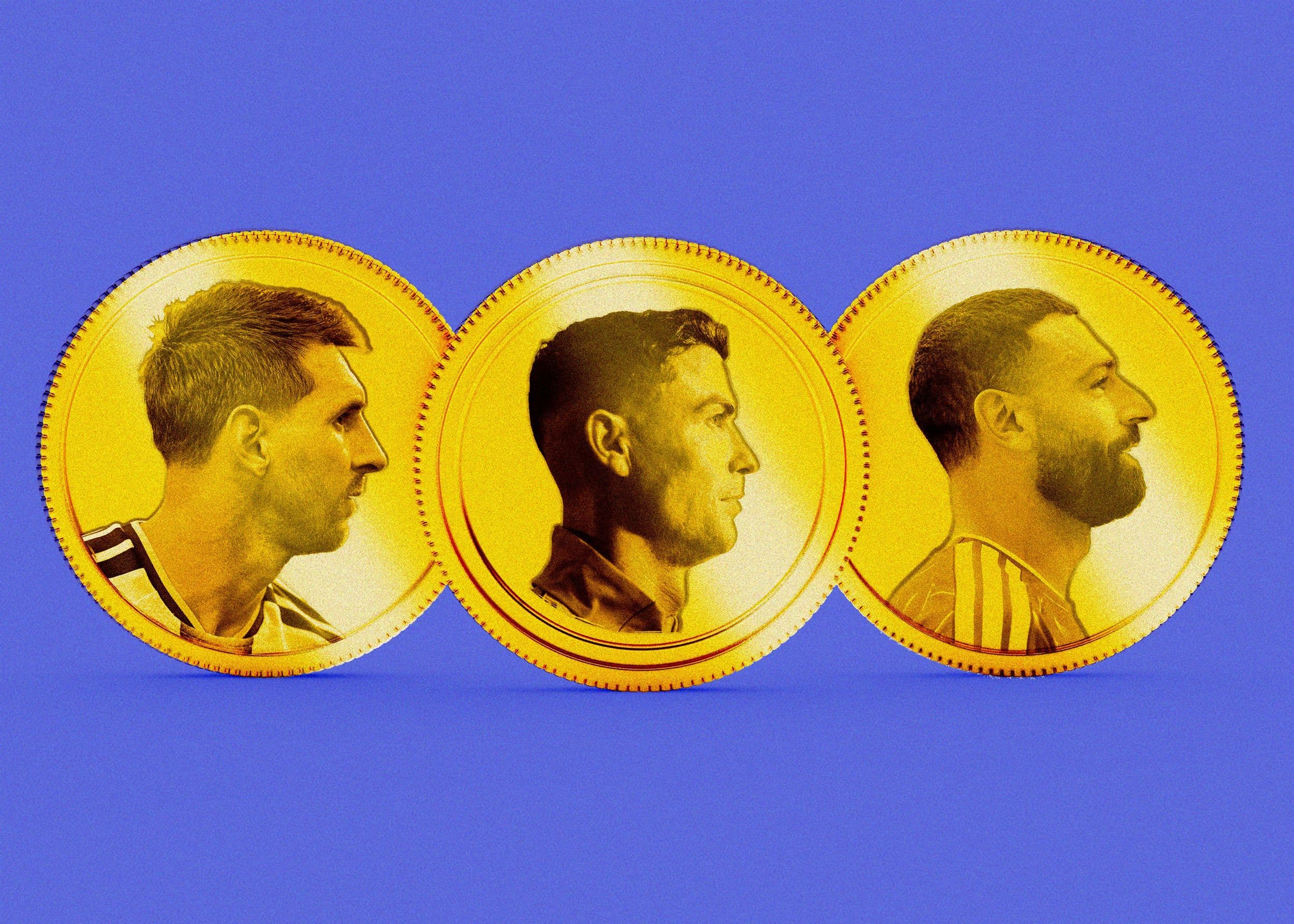 How Messi and Ronaldo Are Betting Big on Tech While Salah Takes a Different Path