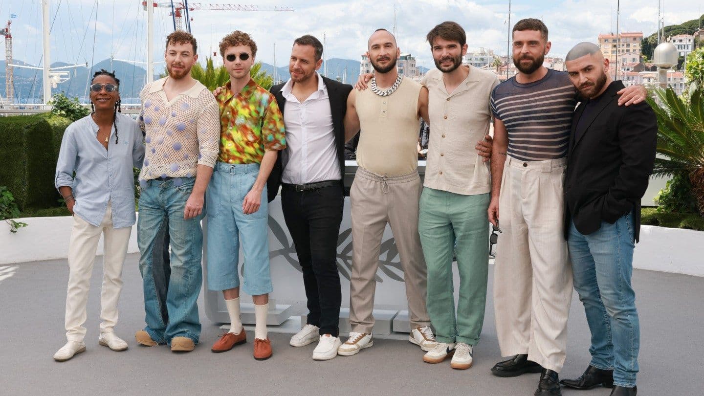How Cannes Midnight Sensation 'Jim Queen' Brought Gay Porn Star François Sagat Into Animated Satire
