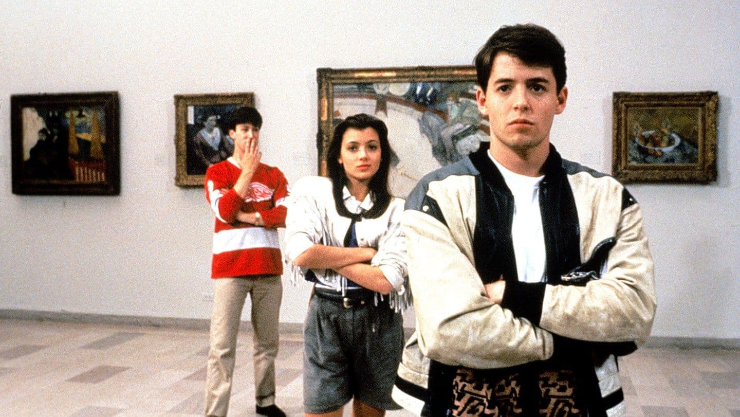 Where Are They Now? The Stars of 'Ferris Bueller's Day Off' Revisited