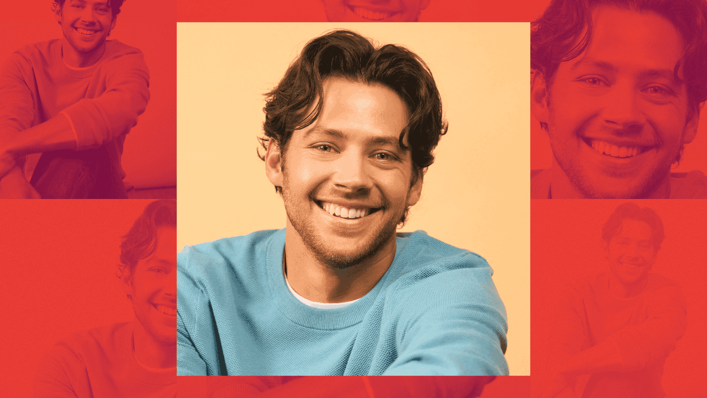 Matt Cornett on Channeling His Inner Ryan Gosling for Prime Video's 'Every Year After'