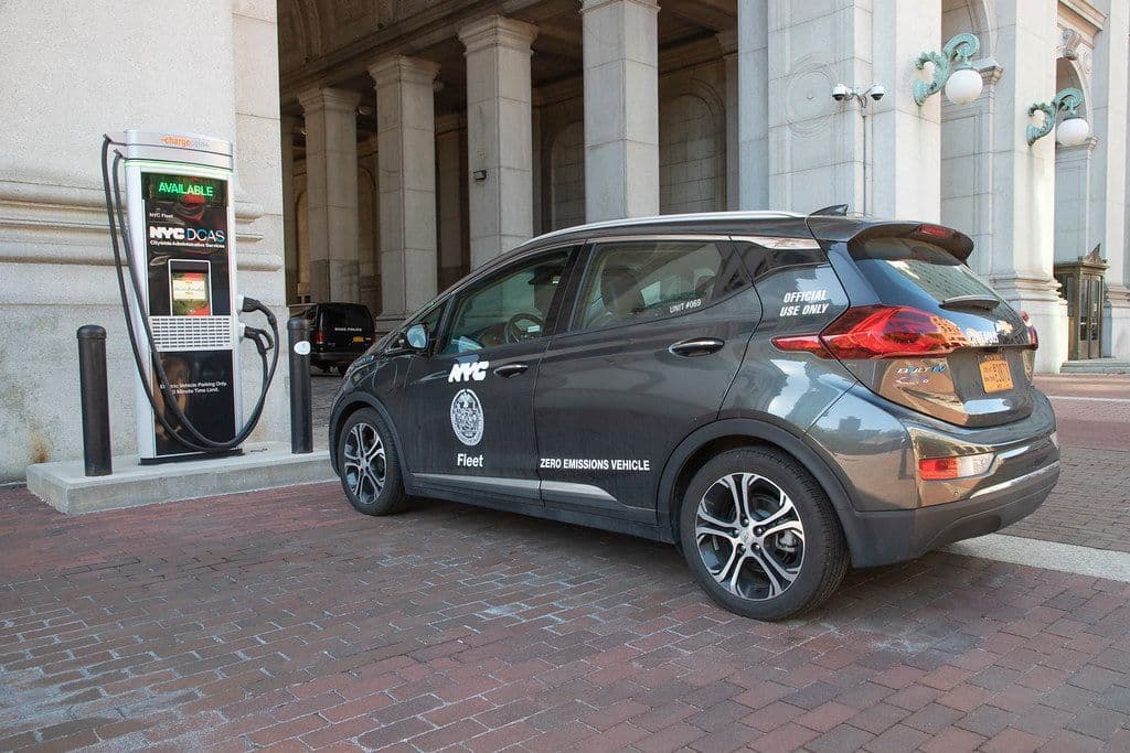 New York City and Los Angeles Join Forces to Accelerate Electric Vehicle Adoption