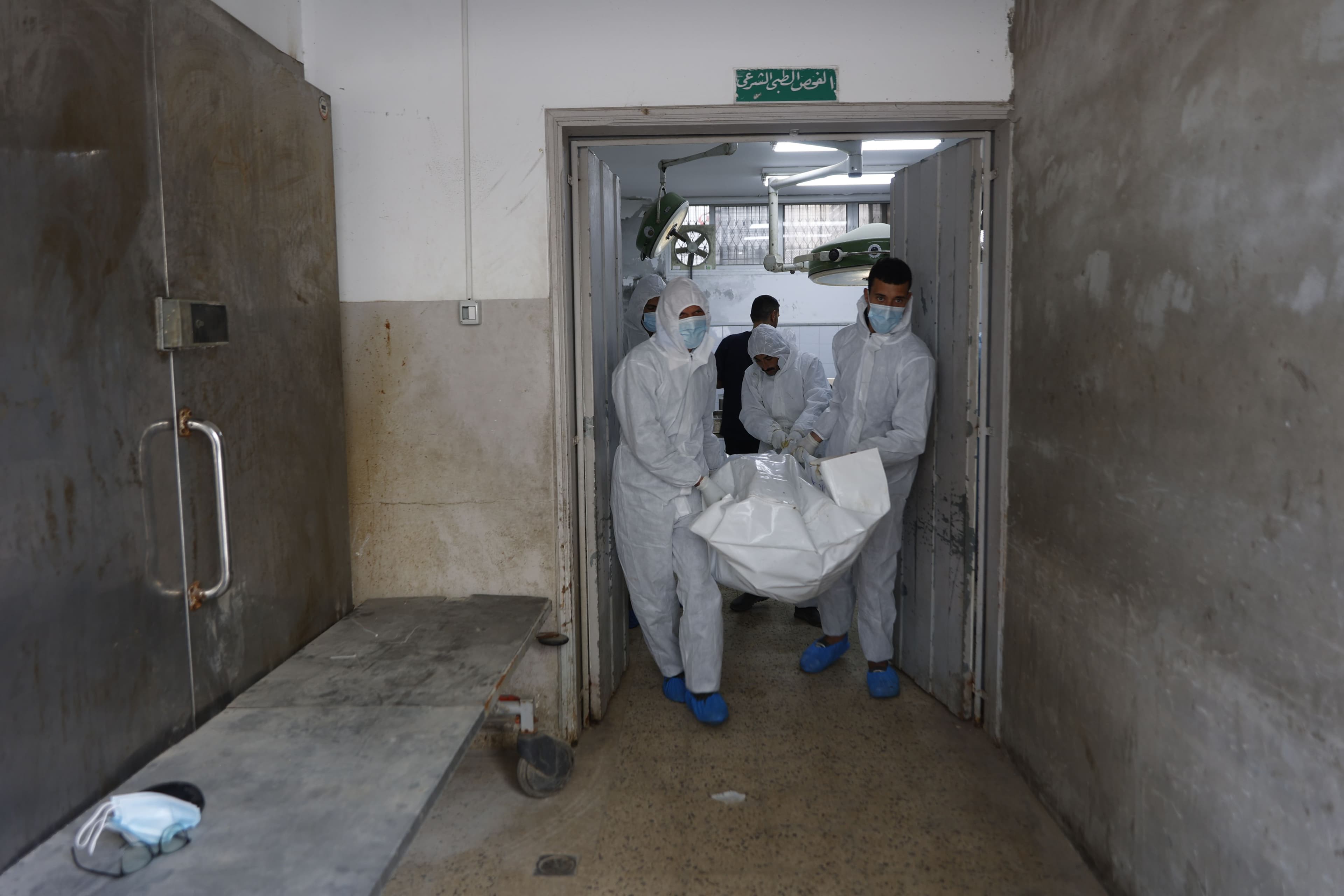 The Legal Void Facing Gaza Families Who Cannot Prove Their Loved Ones Are Dead