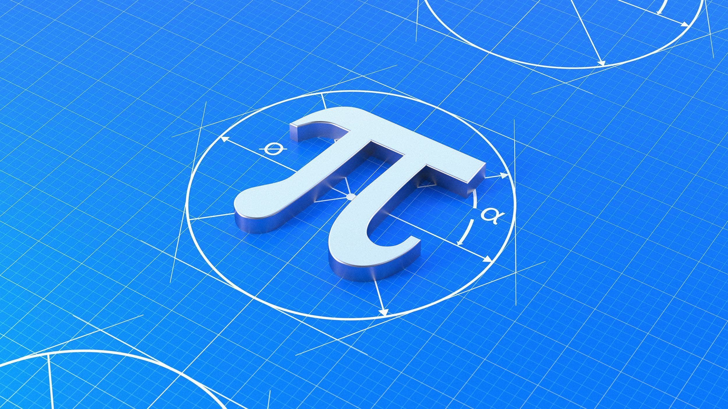 How Dropping Needles on the Floor Can Help You Calculate Pi