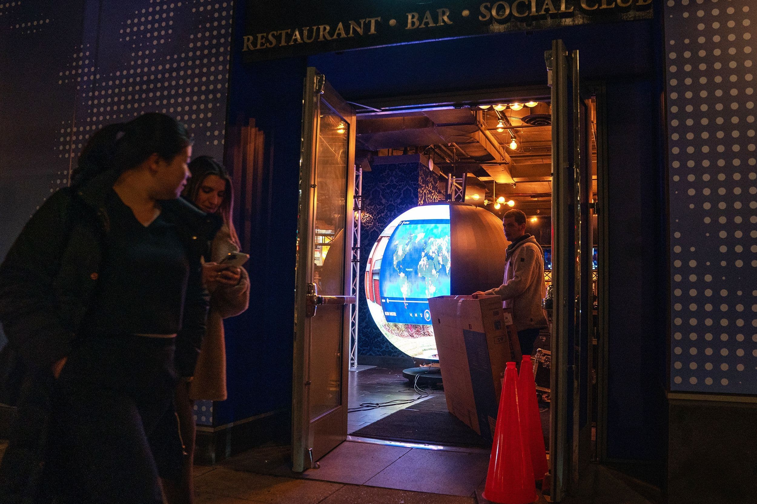 Polymarket's Washington Debut Turns Into a High-Profile Embarrassment