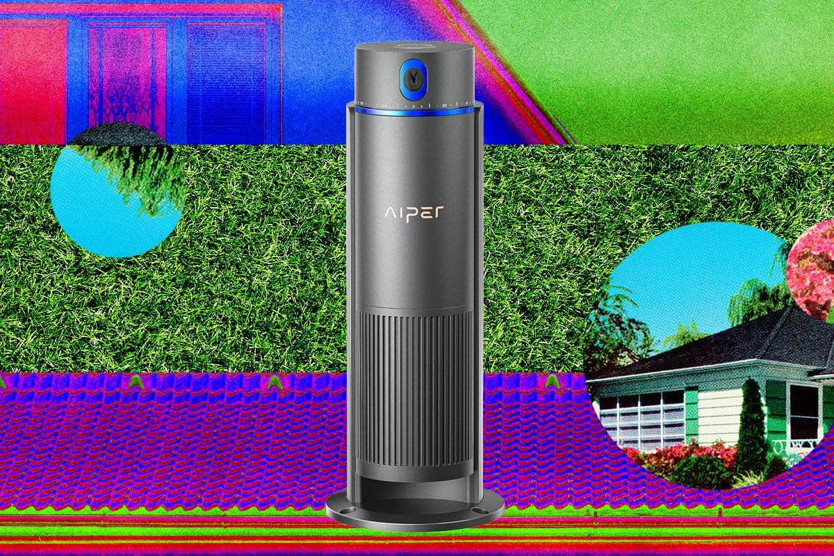 Aiper IrriSense 2 Review: A Smart Sprinkler That Almost Gets It Right
