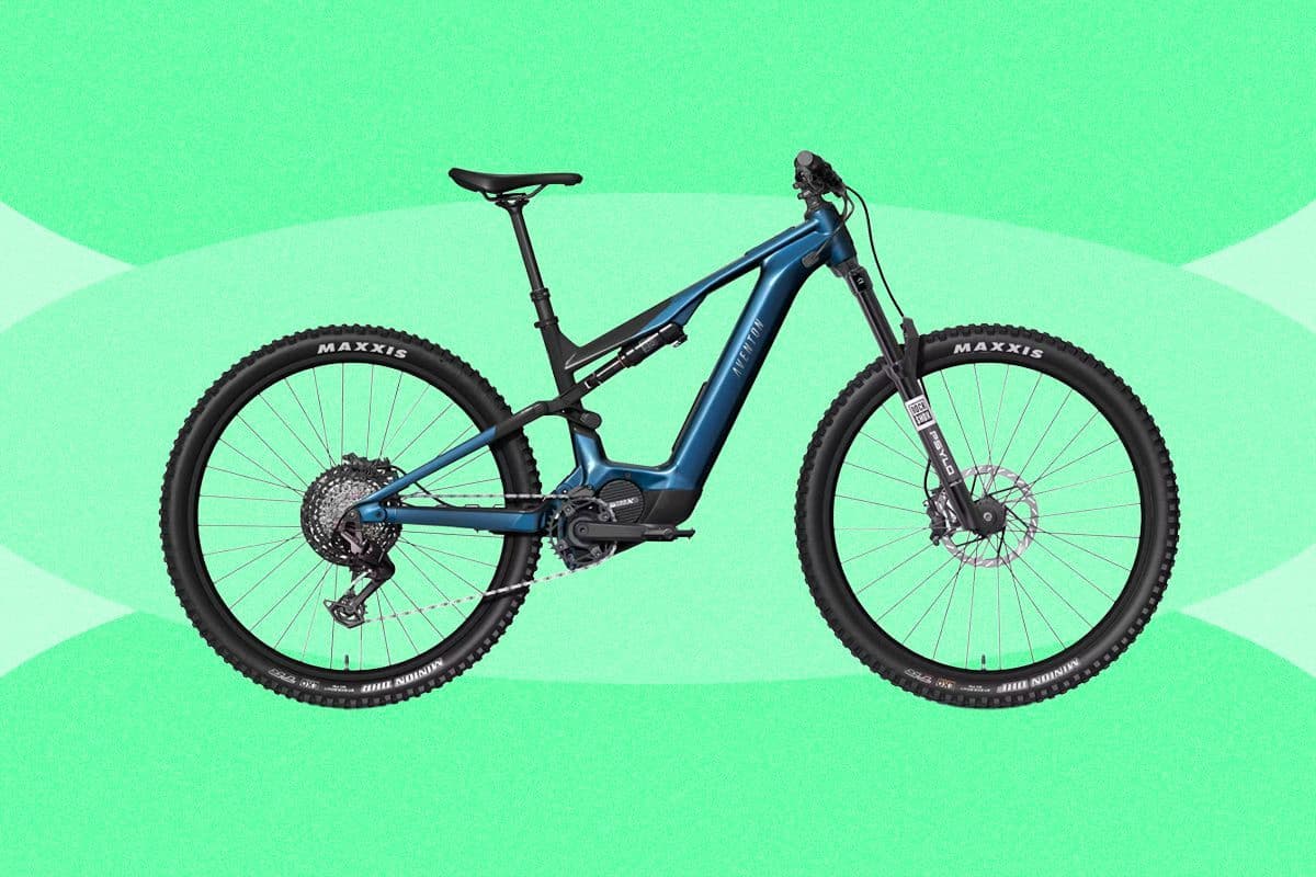 Aventon Current ADV E-MTB Review: An Electric Mountain Bike That Feels Surprisingly Real