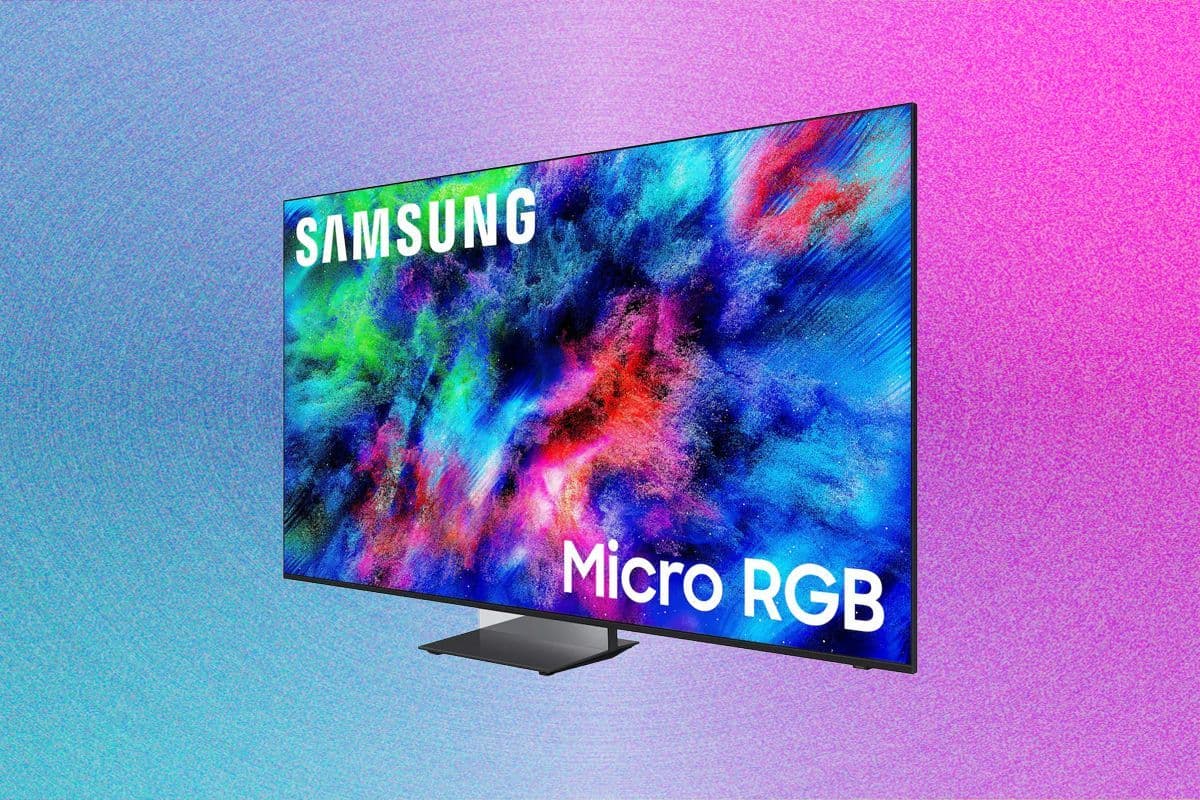 Samsung Micro RGB R95H (2026) Review: Impressive Tech That Falls Short of Expectations
