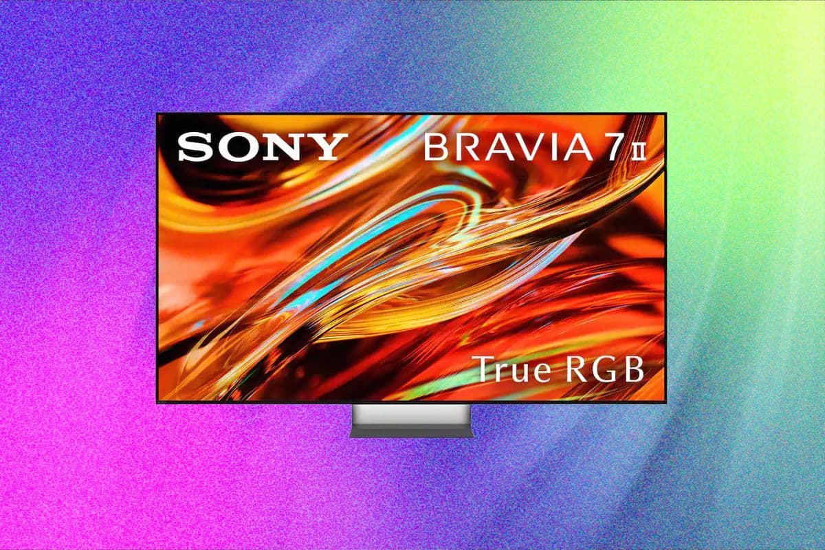 Sony Bravia 7 Mark II Review: Premium Price Tag, Midrange Performance