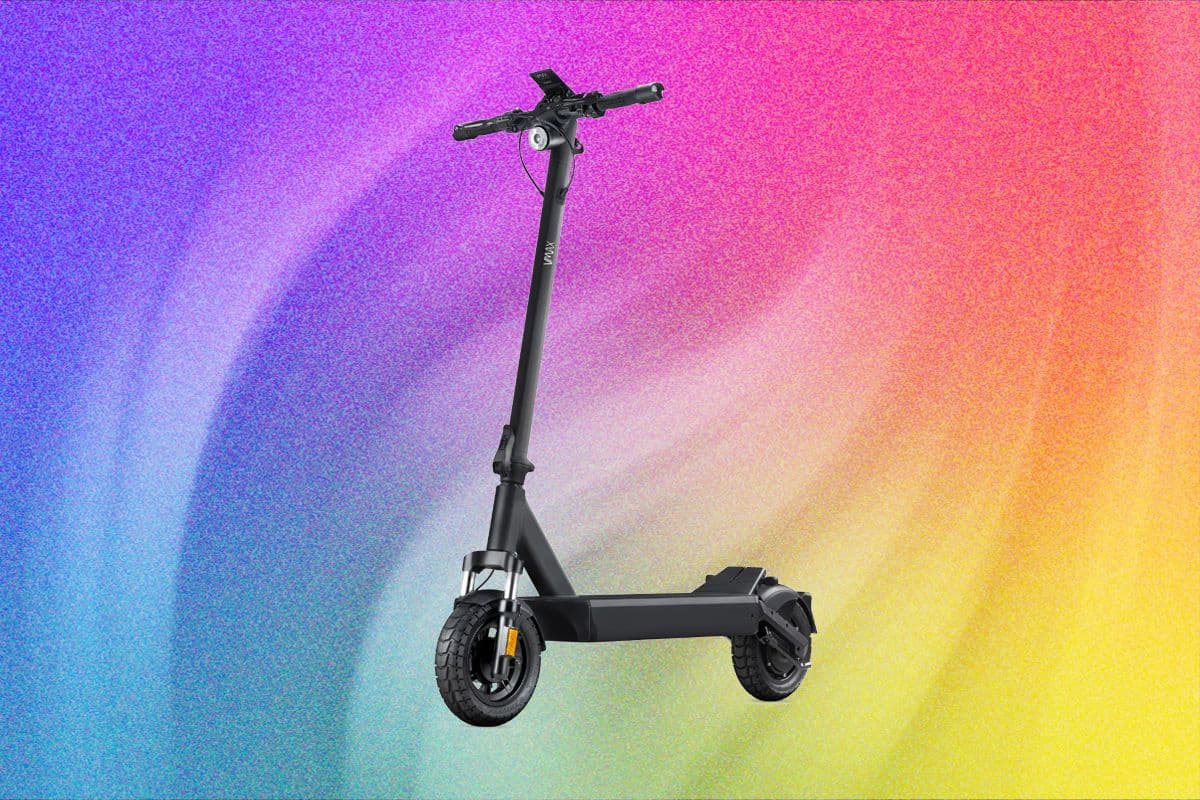 VMax New VX4 Electric Scooter Review: Power, Performance, and a Hidden Secret
