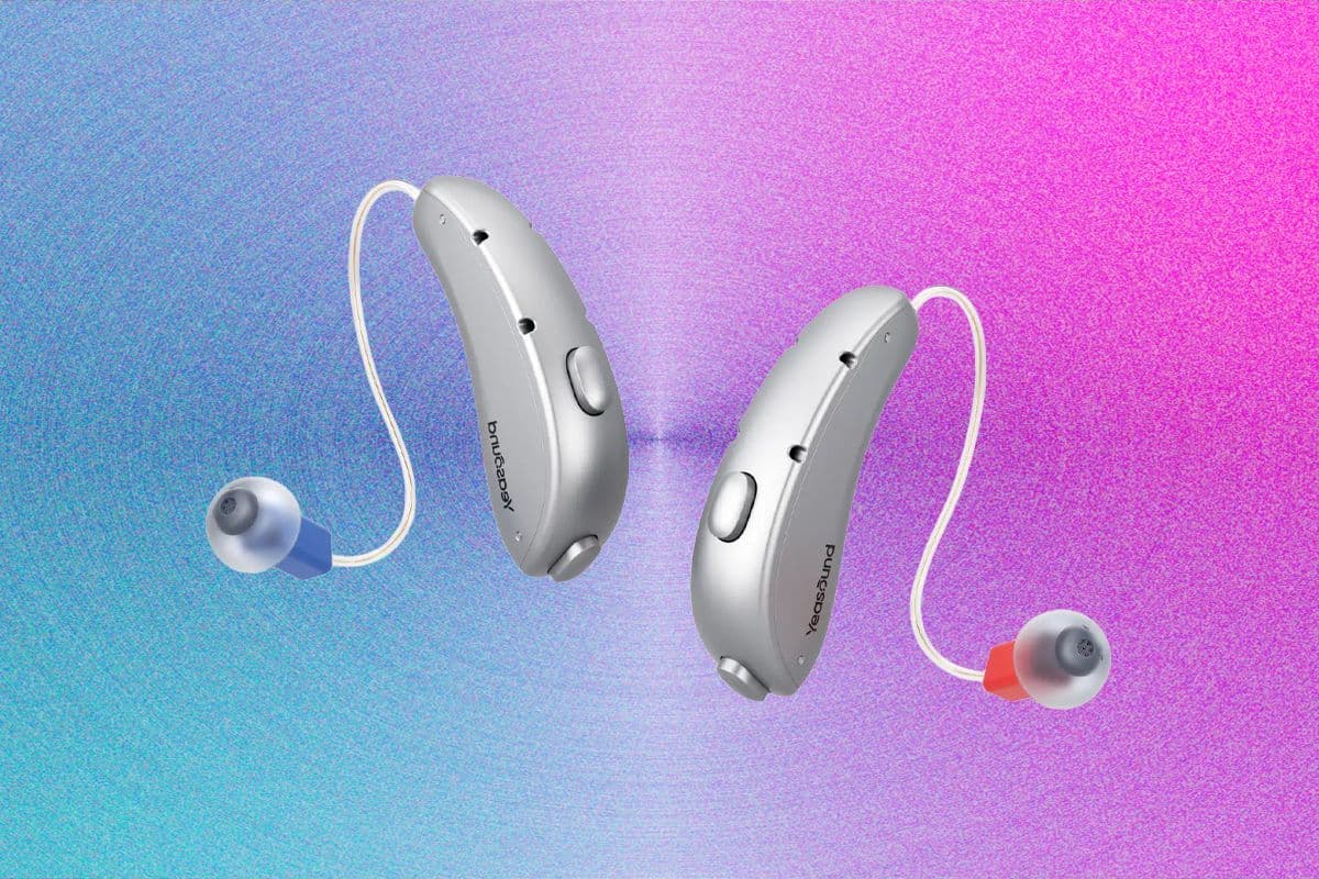 Yeasound RIC800 Hearing Aids Review: Impressive Sound, Frustrating App