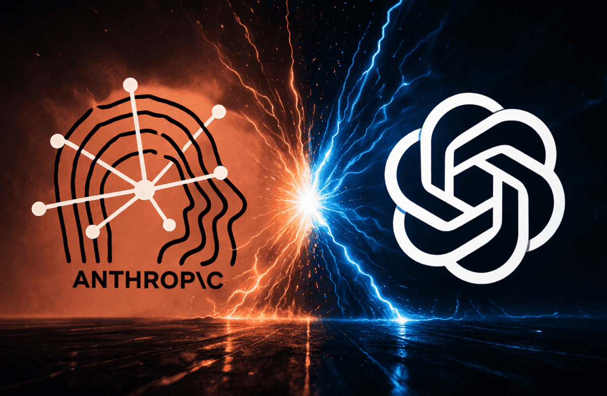 Anthropic's Rapid Growth Is Making Some OpenAI Investors Rethink Their Bets