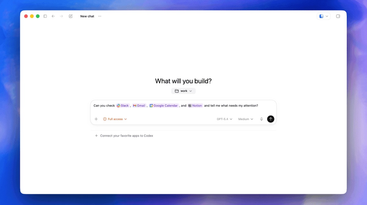 OpenAI Supercharges Codex with Desktop Control and New AI Features to Challenge Anthropic