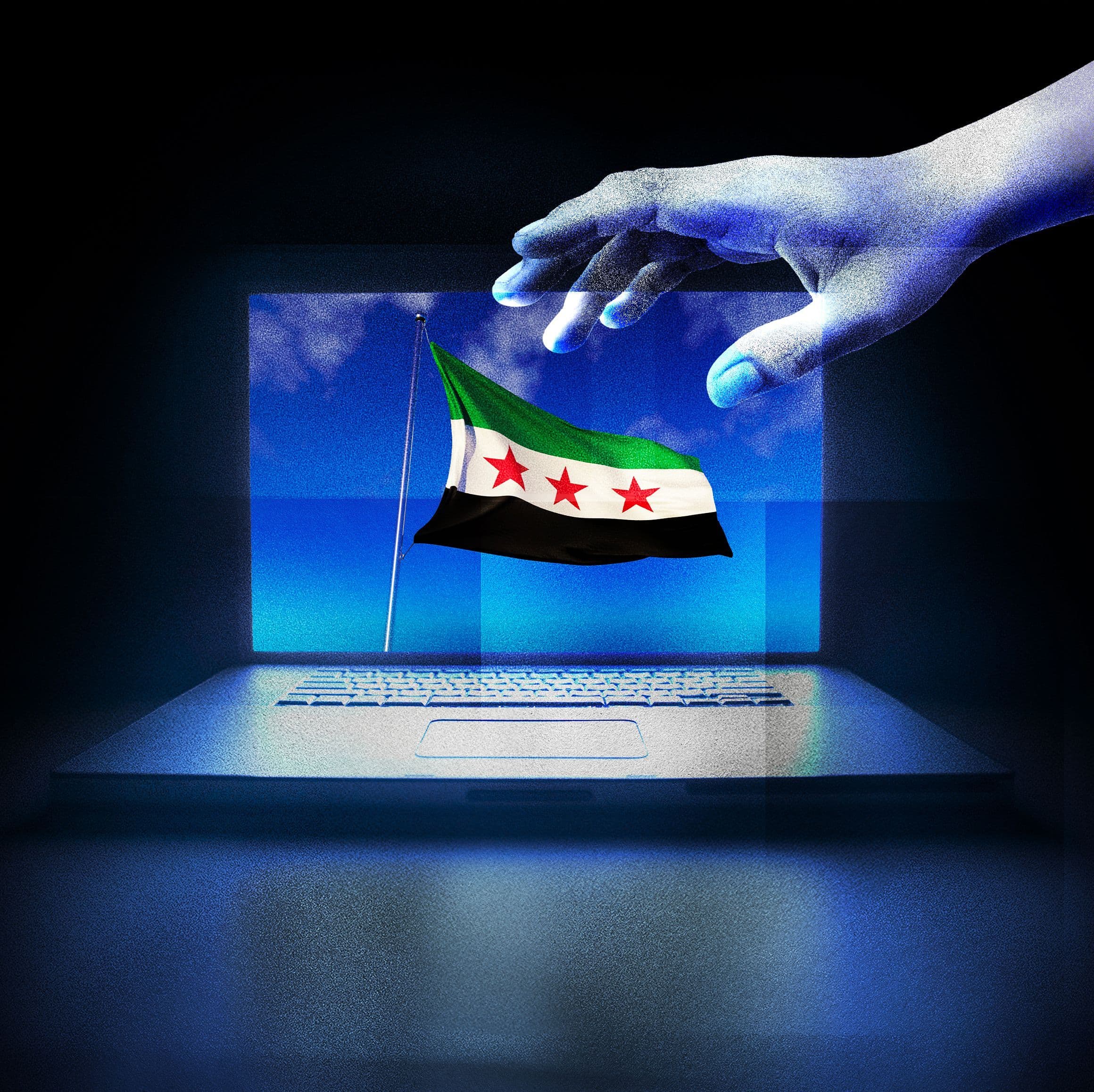 Syria's Government Hack Reveals Critical Cybersecurity Vulnerabilities