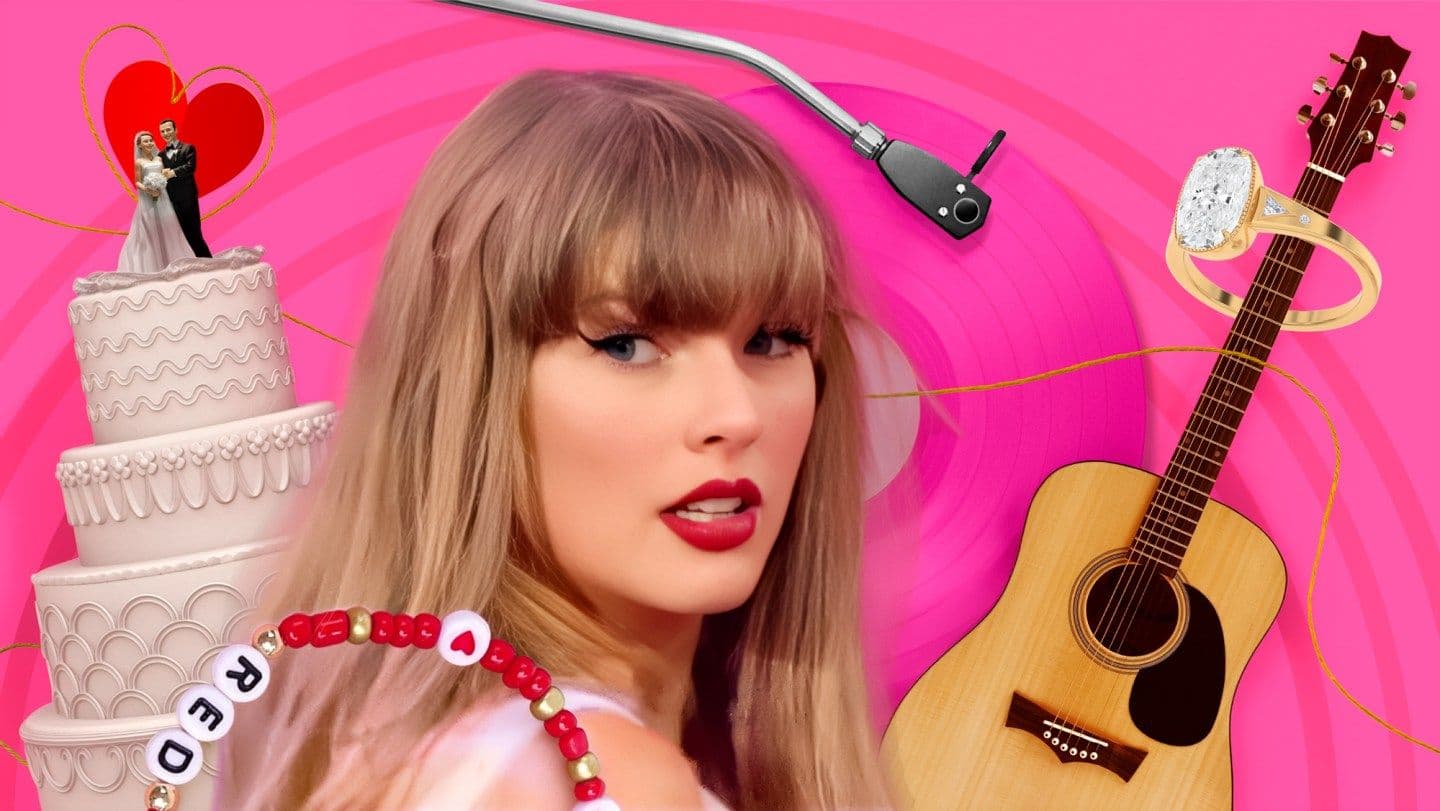 Taylor Swift's Most Romantic Songs: A Journey From 'Love Story' to 'Wi$h Li$t'