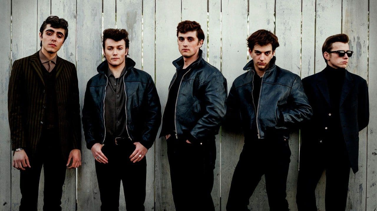 BBC's 'Hamburg Days' Casts Its Beatles: Meet the Actors Playing the Fab Four