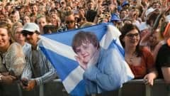 Lewis Capaldi Closes TRNSMT 2024 on a High, Declaring He's 'Firing on All Cylinders'