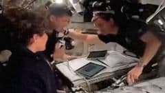 Artemis II Crew Honours Commander's Late Wife by Naming Moon Crater After Her