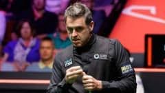 Ronnie O'Sullivan Opens World Snooker Championship Against Chinese Debutant He Guoqiang