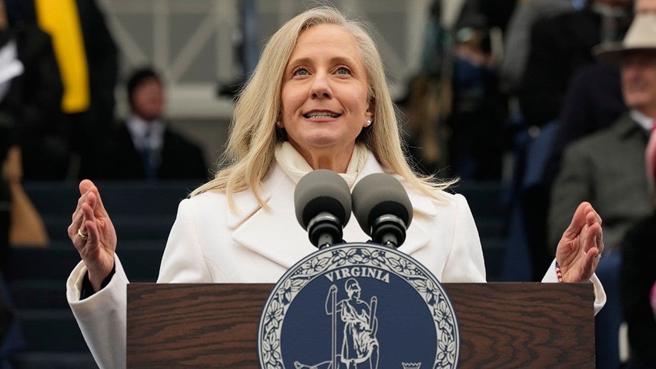 Spanberger Clashes With Trump's DHS Over ICE Detainer in Virginia Murder Case