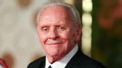 Sir Anthony Hopkins Transforms Welsh Town Into a Film Set for Upcoming Movie