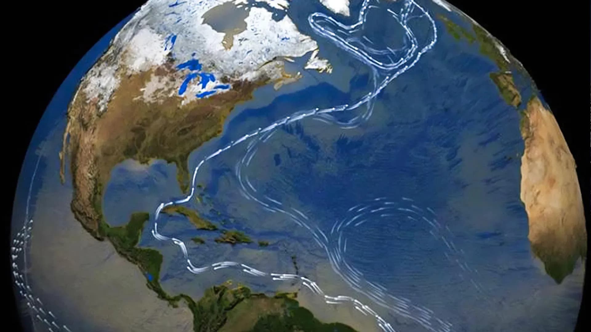 A Vital Atlantic Ocean Current Is Losing Strength — And the Consequences Could Be Global