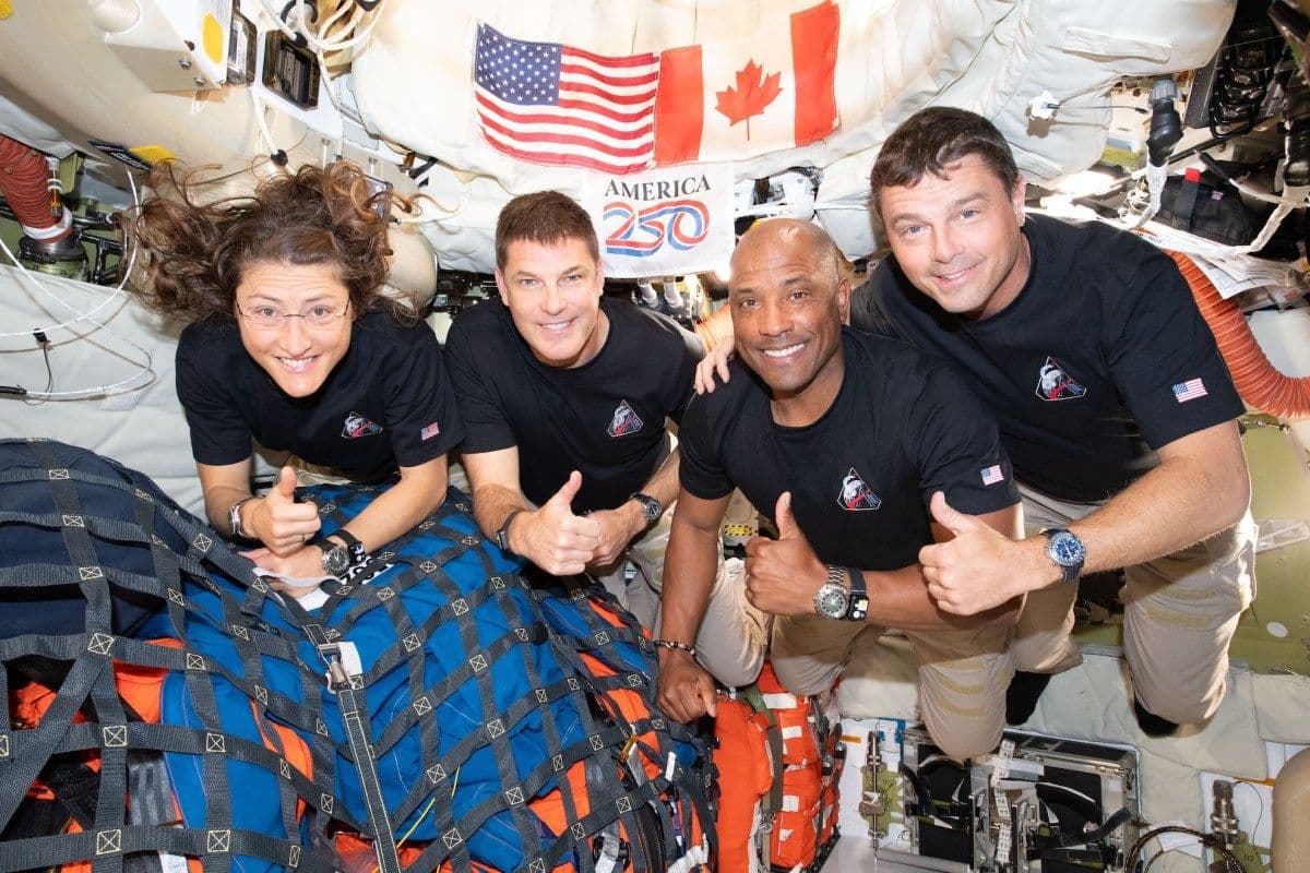 NASA Artemis II Crew Returns Home Safely After Historic Moon Mission