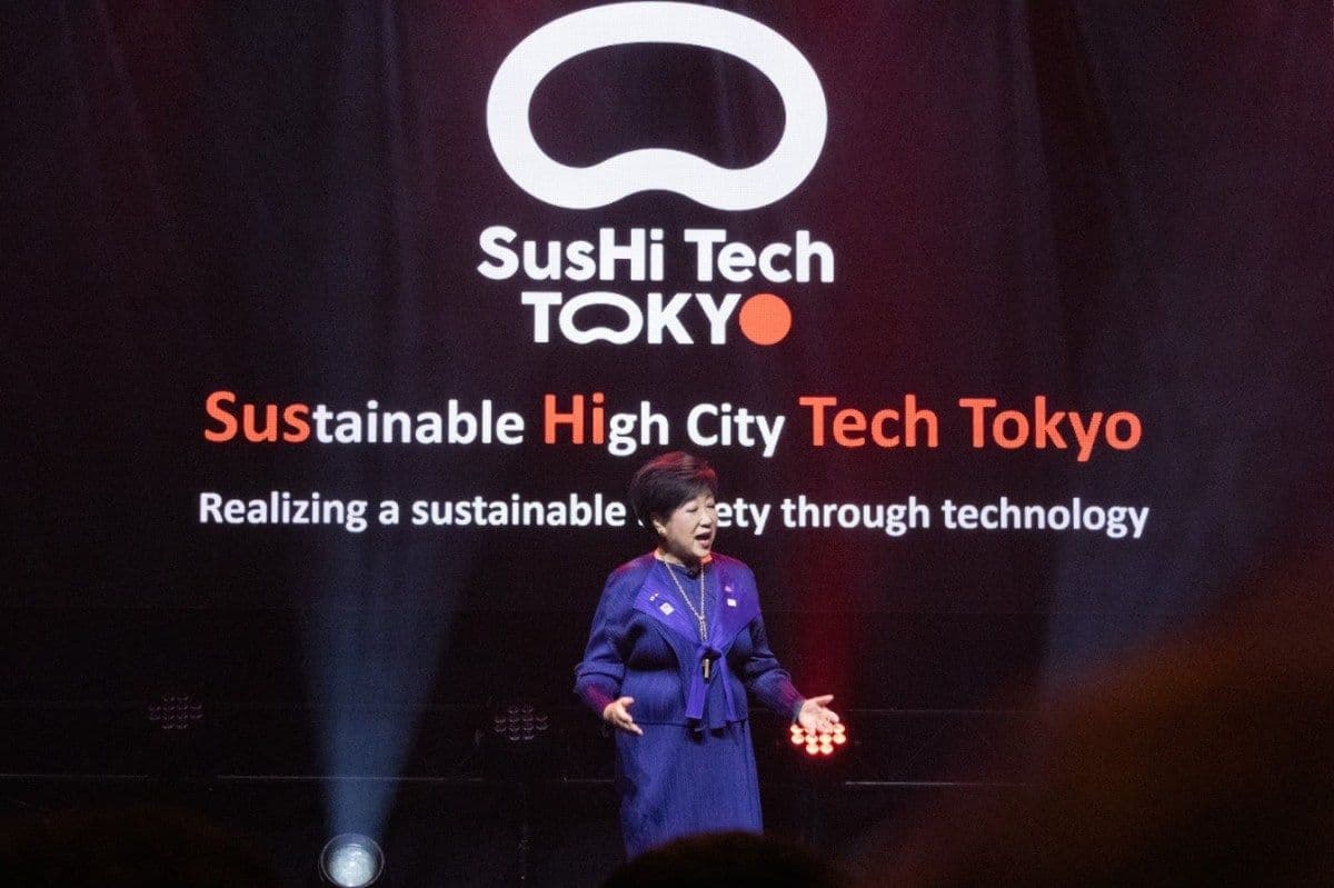 SusHi Tech Tokyo 2026: Where 60,000 Attendees Come to Close Deals, Not Just Collect Business Cards