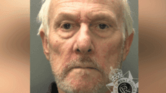 Former BBC Radio Presenter Peter Rowell Returned to Prison for Breaching Sex Offender Rules